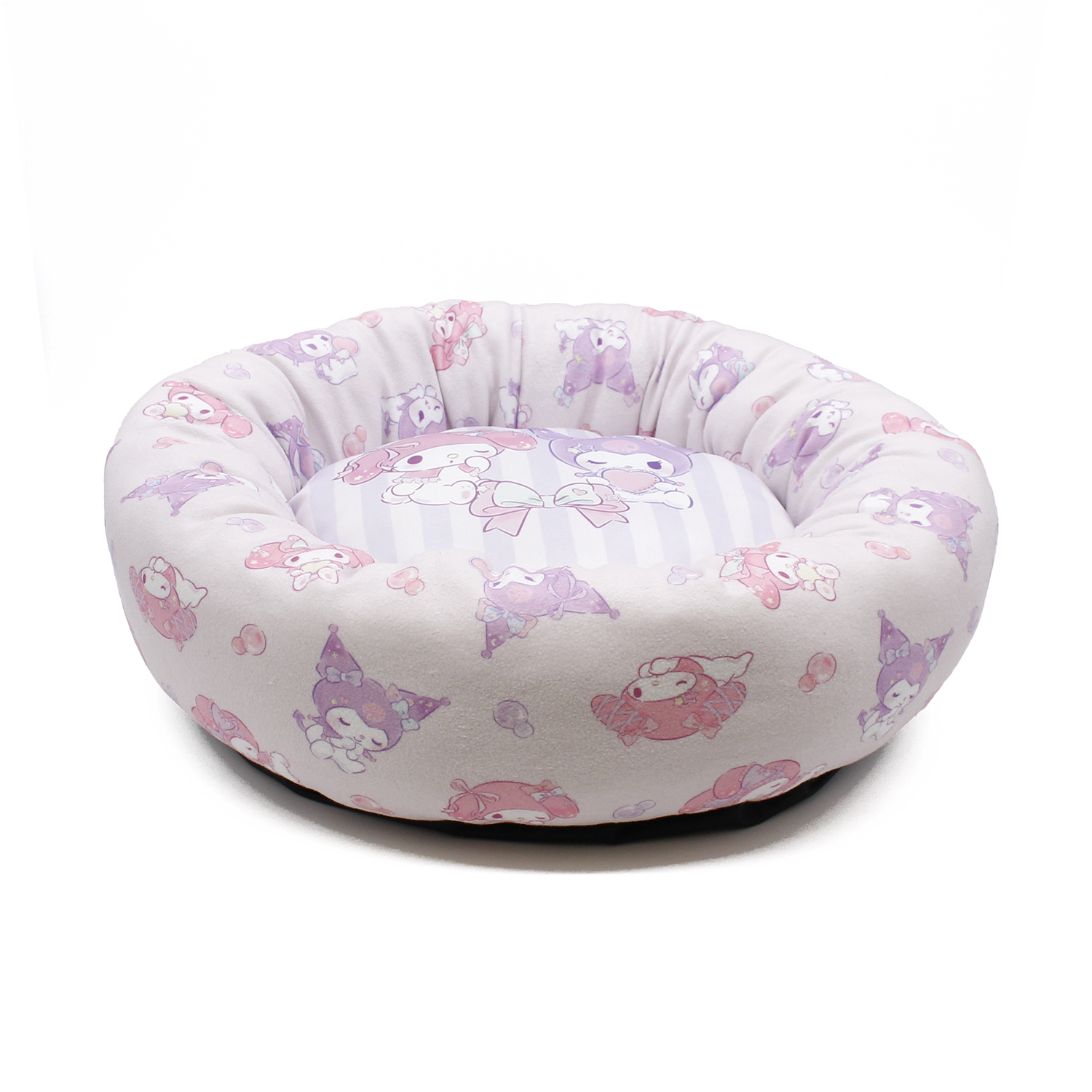 3点購入で10%OFF】マイメロ&クロミラウンドベッド | 株式会社スリー